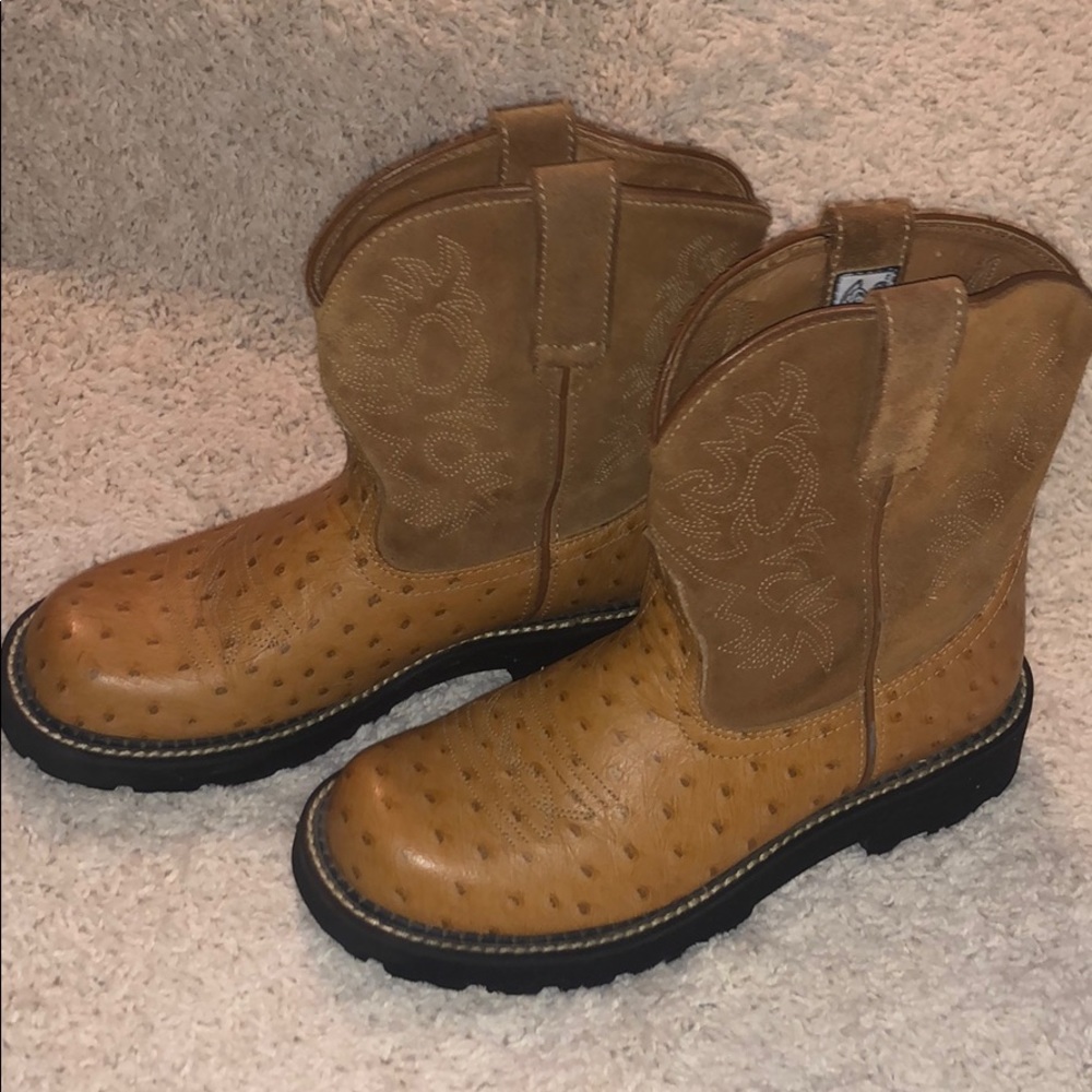 Ariat Fatbaby